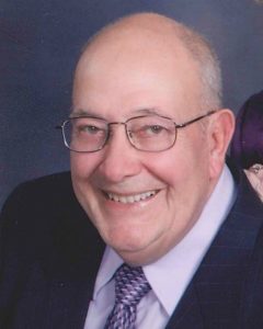 A photo of Richard G. Schweitzer