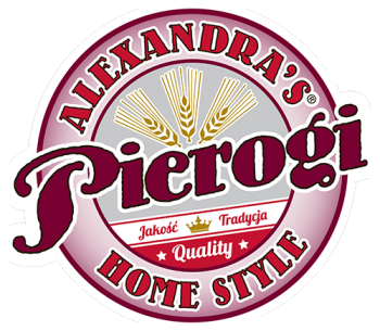 Alexandra's Home Style Pierogi logo