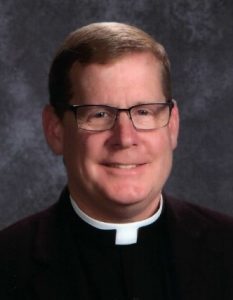 Photo of Fr. Kevin Huber