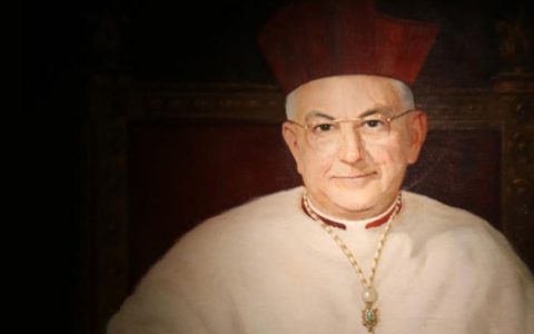 Photo of Samuel Cardinal Stritch