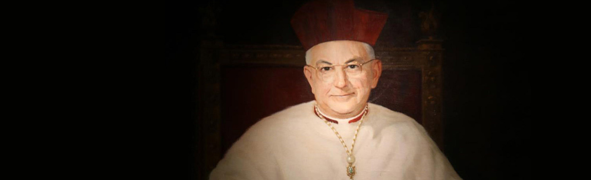 Photo of Samuel Cardinal Stritch