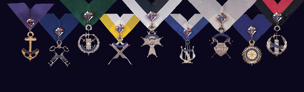Photo of the Officers Jewels