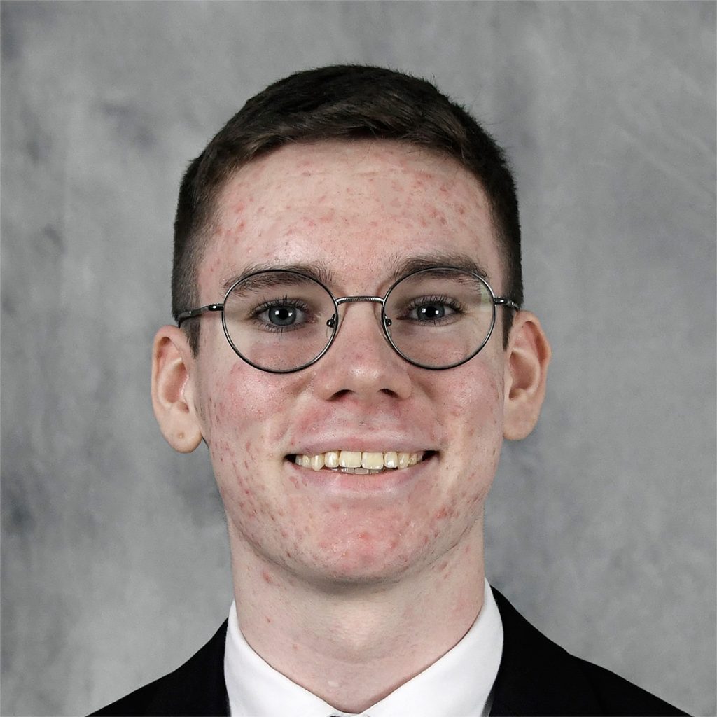 A photo of Leo Marcotte