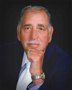 A photo of Vince Columbo